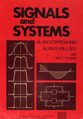 Signals and Systems (Prentice-Hall signal processing series) - Hardcover - GOOD