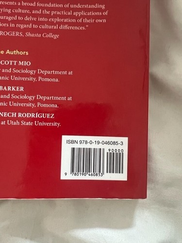 Multicultural Psychology : Understanding Our Diverse Communities by Lori Barker, - Picture 2 of 2