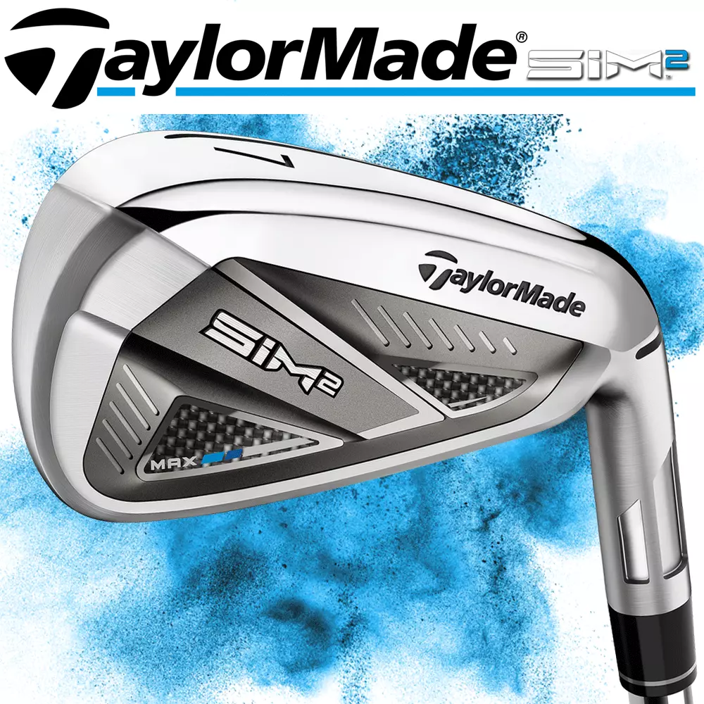 Sim irons clearance