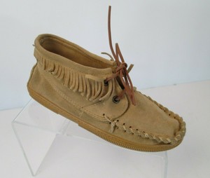 boho moccasins
