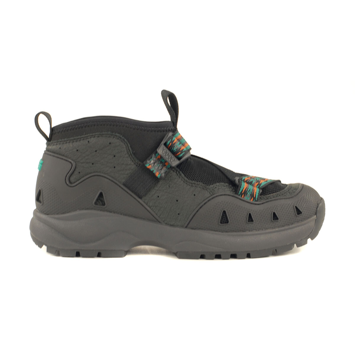 Teva Men's Revive '94 Mid Black Sandal Hiker