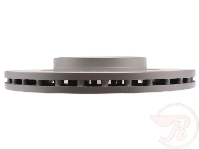 Rotor de freio dianteiro Raybestos 982432 para 2015-2019 Subaru WRX - Imagem 4 de 4