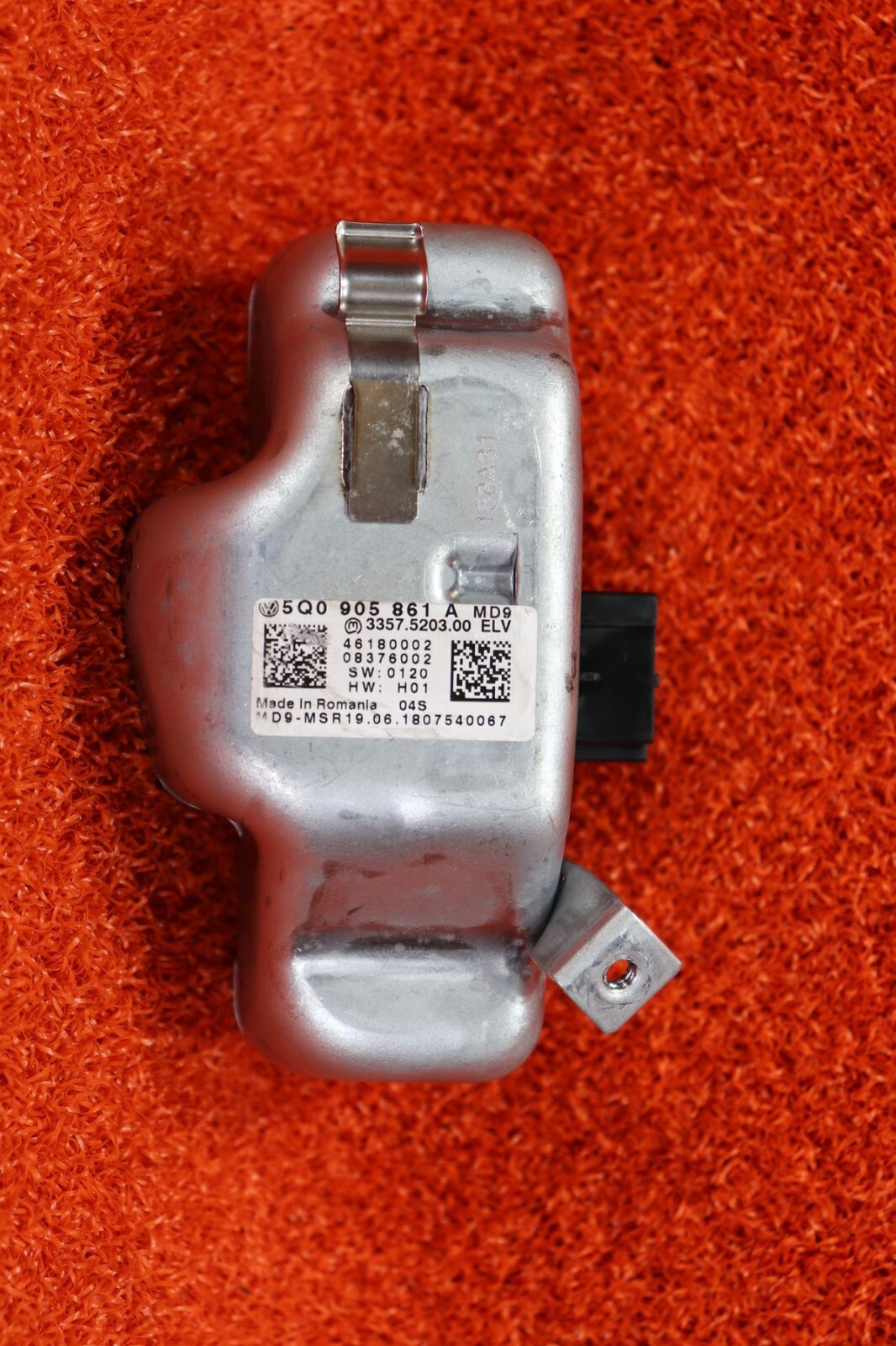 ⭐ STEERING COLUMN IGNITION IMMOBILIZER MODULE VW GOLF GTI 20152021