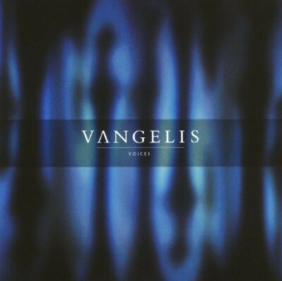 VANGELIS, Voices,New,