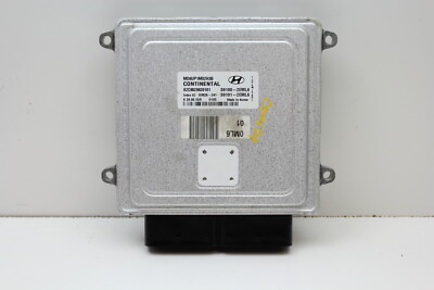 14-16 Elantra 1.8L 39101-2EML6 Computer Brain Engine Control ECU ECM EBX Module
