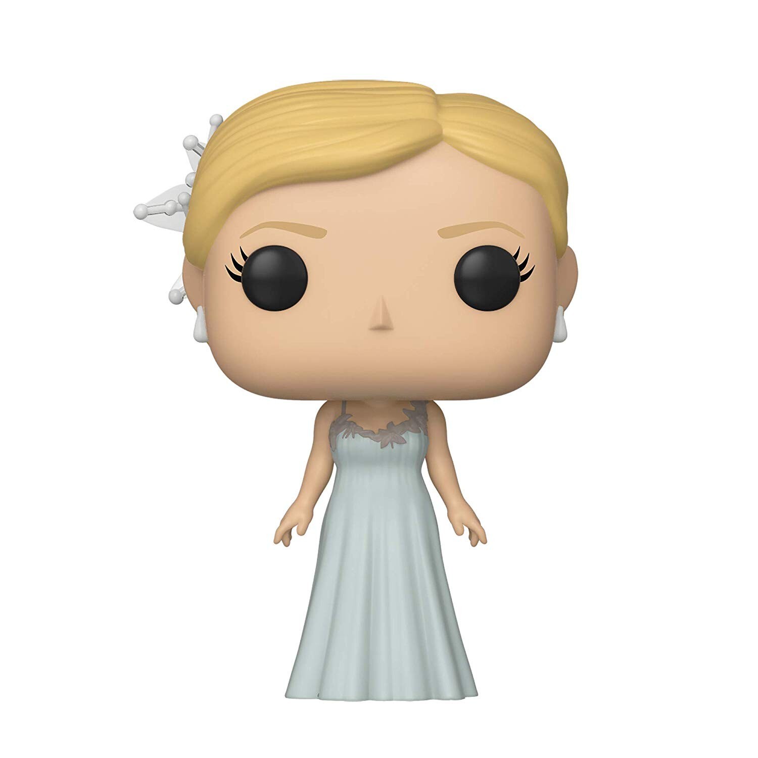 Harry Potter - Hp S7 - Fleur Delacour (Yule) - Pop 10 Cm
