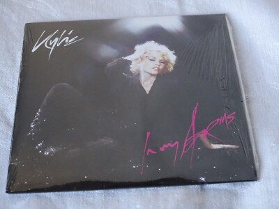 KYLIE MINOGUE '' In my arms ''  CD SINGLE SCELLE