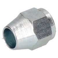 "Stahl Innen Bremsleitung ÜBerwurf Verschraubungen 3/4\" X 16 Unf FüR 1/2\" Brem..."