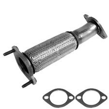 Front Flex Exhaust Pipe Fits 2003-2009 Ford Focus Manual Transmission