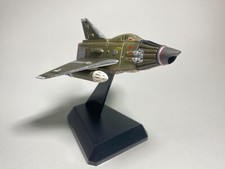 SKY 1 A.1(H1.2")UFO Shado Mobile Vintage Collezione Konami Gashapon Figure Giocattolo.