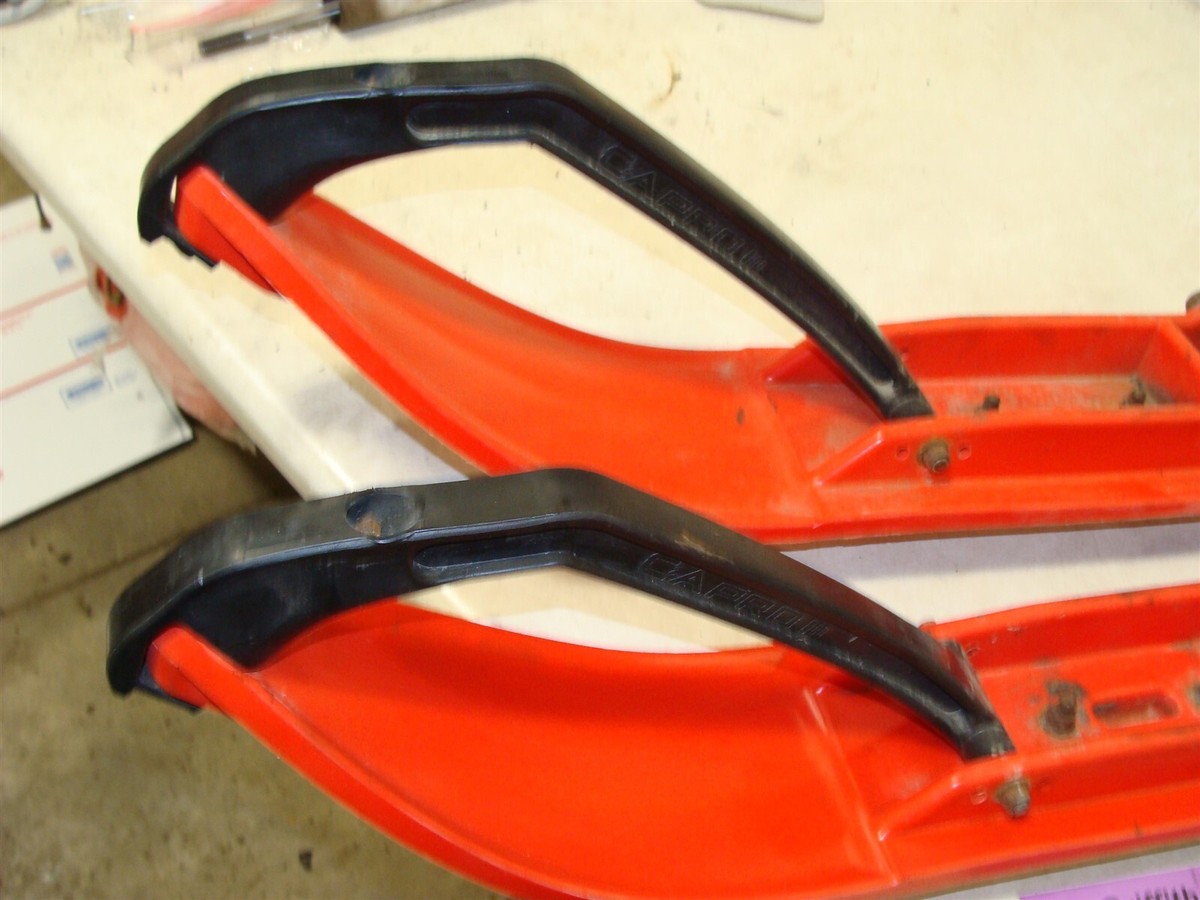 98 SKI-DOO 700 MACH 1 TRIPLE CK3 Z red plastic C&A PRO 3 iii