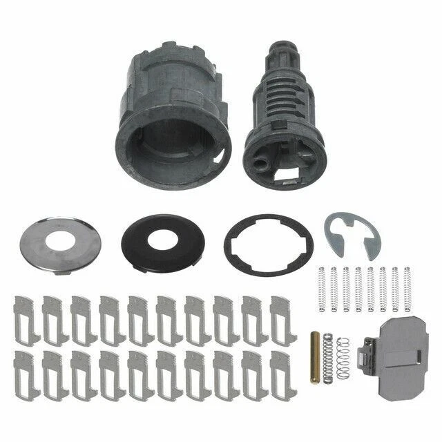 1996-2006 FORD ECONOLINE ДВЕРИ ЗАМОК ЦИЛИНДР ПОДЛИННЫЙ OEM НОВЫЙ XL2Z7821990AC - Изображение 3 из 4