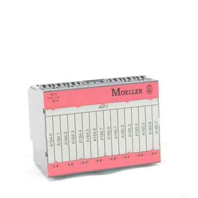 Moeller XION Elektronik Digitalausgabe XN-16DO-24VDC-0.5A-P -used-