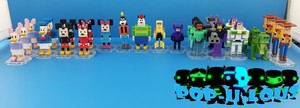 disney crossy road figures