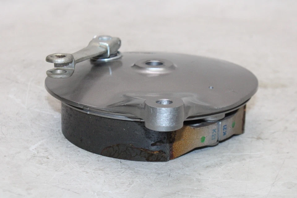 Suzuki Boulevard C50 VL800 2015 freno de tambor OEM Foto 4 de 4