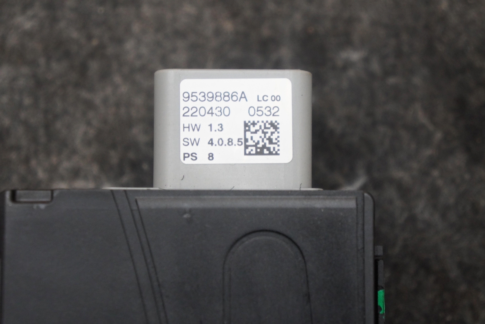 Set 2 Left Right Sunroof Glass Shade Motor Drive Unit 673012082 Maserati Grecale