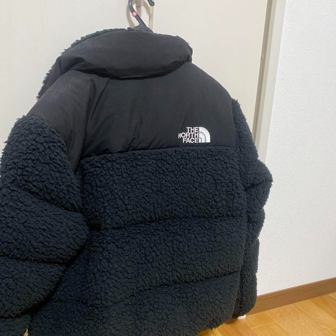 THE NORTH FACE THE High Pile Nuptse Jacket NF0A5A84JK3 High Pile
