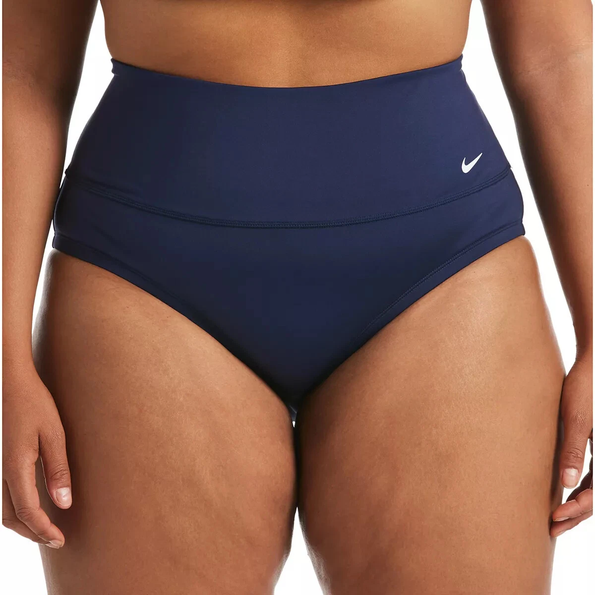 Nike Essential Women's High-Waist Swim Bottom