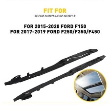 New 15-22 Ford F150 Sunroof Moon Roof Guide Track Repair Pair Kit Lhrh Usa