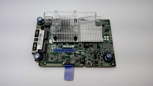 HP G9 H240AR 12GB Bus Adapter HBA Controller 749997-001 726757-B21 HPE Raid Card - Picture 3 of 6