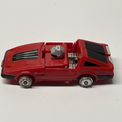 GOBOTS Major Mo 1985 MR-48 Vintage Bandai Tonka Guardian No Wheels