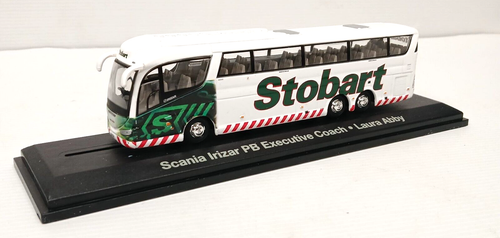 ATLAS EDITIONS Stobart . Scania Irizar PB Excutive Coach . Laura Abby - Picture 9 of 24