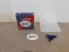 Longaberger 2000 Tie On New