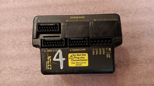 IMS MX-CS101-701-G1 Stepping Controller - Picture 3 of 4