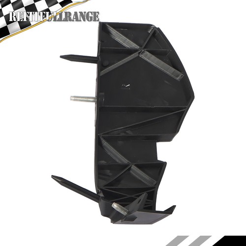Parachoques delantero fascia soporte moldura izquierda+derecha para Dodge Challenger 15-2021 plástico ABS - Imagen 5 de 14