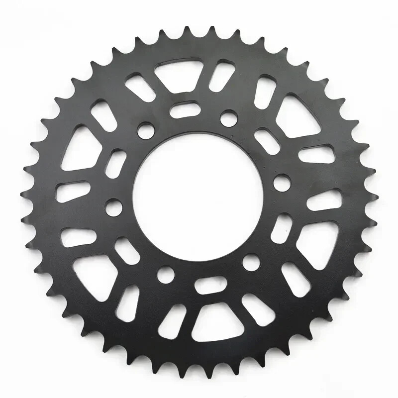525 43T Rear Sprocket For Kawasaki Ninja ZX-7R 96-03 Versys 1000