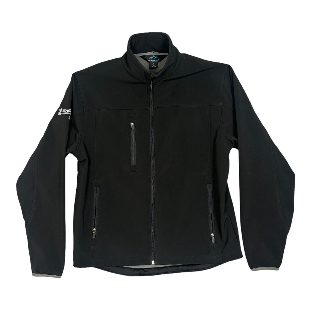 Tri- Mountain Flight Soft -shell Jacket | Mens Me… - image 1