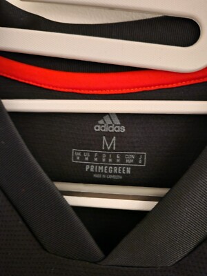 Ajax 21-22 Adidas Third Kit Bob Marley Tribute Marley 10 Original