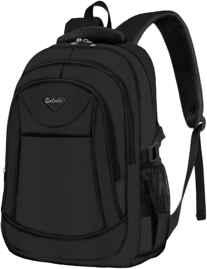 Casual Lightweight Backpacks for Boys & Girls, School Bookbags, 15 211hei