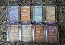 NYX Buttermelt Highlighter. YOU CHOOSE SHADE!! New & Sealed. Quick Shipping