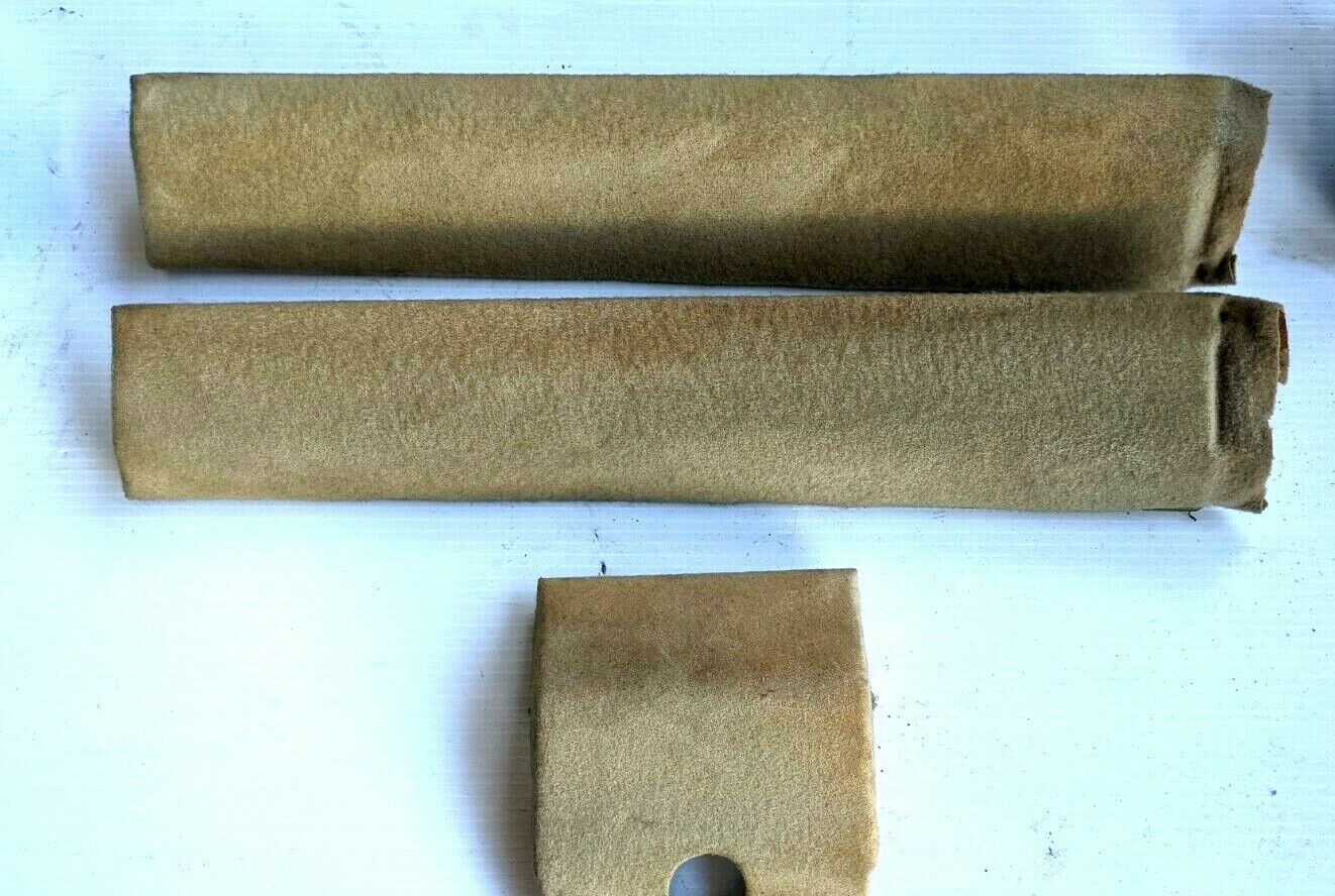  Rolls Royce Silver Shadow interior HEADLINER front cross trim  and A post cover