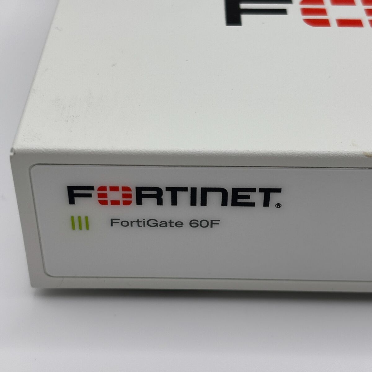FORTINET FG-60F FORTIGATE-60F UTM Used | eBay FORTINET FG-60F FORTIGATE-60F UTM Used | eBay