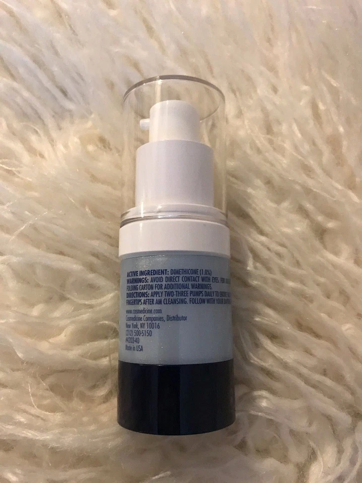 COSMEDICINE MEGADOSE SKIN FORTIFYING ANTIOXIDANT SERUM~15 ML / 0.5 OZ~HTF/ RARE! Foto 2 de 2