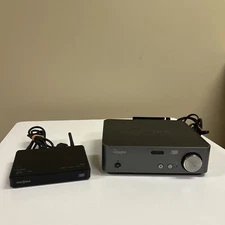 ROCKETFISH Wireless HD Audio Starter Kit RF-RBREC & Insignia Sender/Receiver