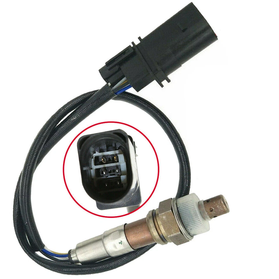 Upstream Oxygen Sensor For Audi A5 3.2L V6 2008 2009 2010 A6 3.2L V6 2005-2009 Foto 3 de 4