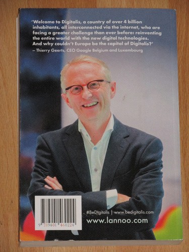 Thierry Geerts - Digitalis - How to Reinvent the World - Imagen 3 de 3