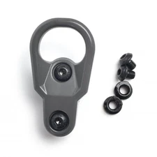 M-lok Keymod Gun Sling Mount Swivel Adapter for MP MOE Keymod MLok Rail