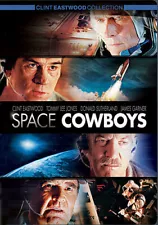 Space Cowboys (DVD, 2000) Disc Only, No Case. Tested And Works Perfectly 