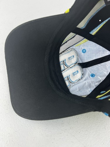 Carl Edwards #99 Nascar Chase Authentics Roush Henway Aflac 100% Cotton Hat Cap - Picture 8 of 10