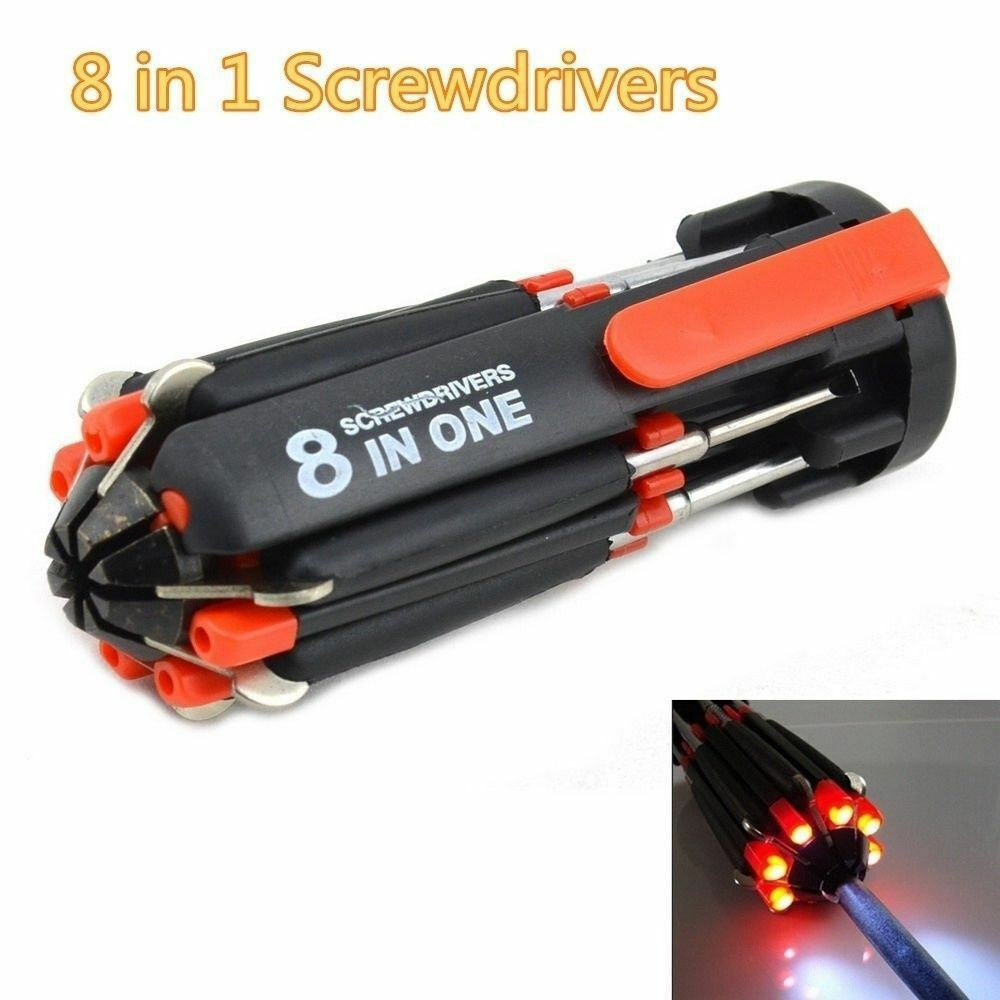 Multi functional tool & torch set Multi functional tool & torch set