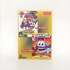 Putt Putt Goes To The Moon, Peps Birthday Surprise Small Box - Brand New!