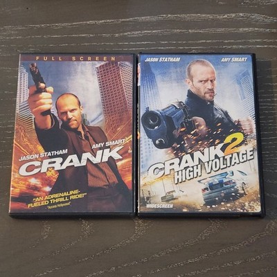 Crank / Crank 2: High Voltage (DVD)