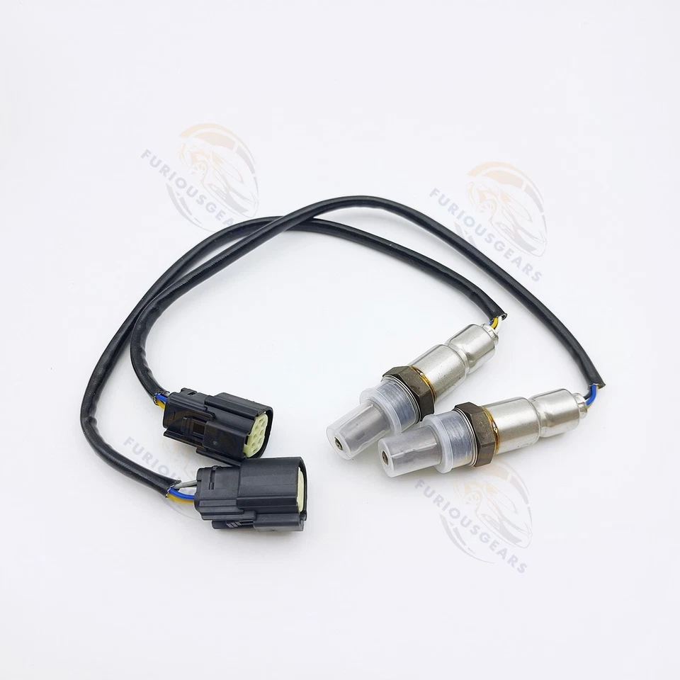 4PCS O2 Oxygen Sensor For Ford Explorer 2016-2019 Lincoln Continental 2017-2020 Foto 3 de 4