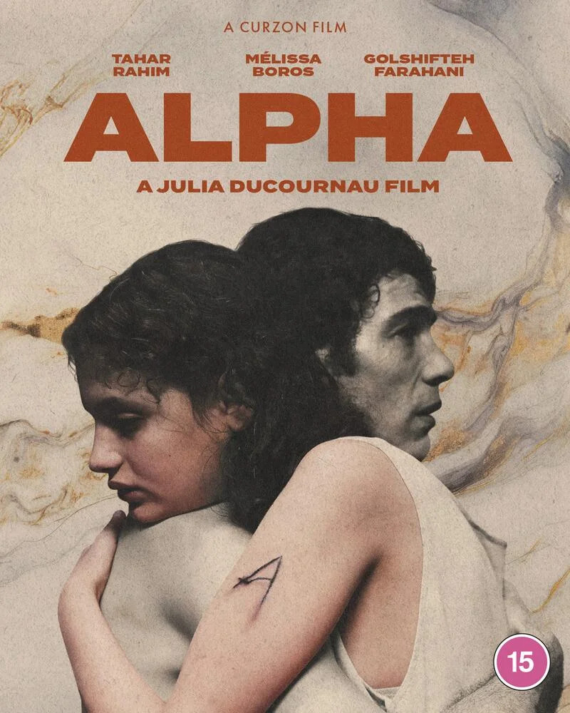 Alpha (2025) 4K Ultra HD + Blu-Ray