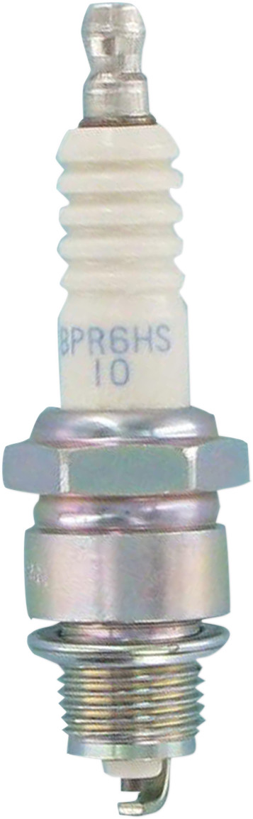 NGK SPARK PLUGS - 2633 - Spark Plug - BPR6HS-10 - Harley-Davidson XLH1000 1000