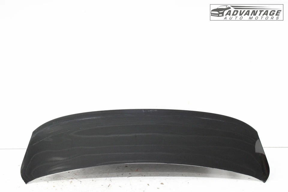 2017-2018 BMW 320I XDRIVE F30 КРЫШКА БАГАЖНИКА КРЫШКА КОРПУСА ПАНЕЛЬ УГОЛЬНО-ЧЕРНАЯ ОТ ОРИГИНАЛЬНОГО ПРОИЗВОДИТЕЛЯ - Изображение 4 из 4